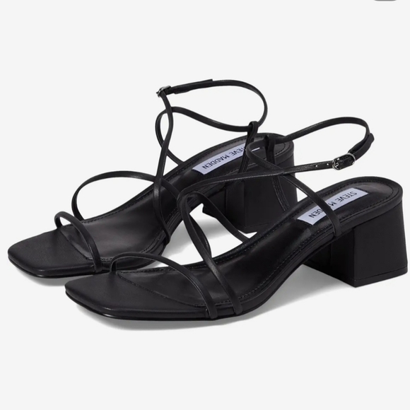 Steve Madden Remmi Heeled Sandal - Picture 7 of 13